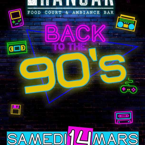 BACK to the 90's